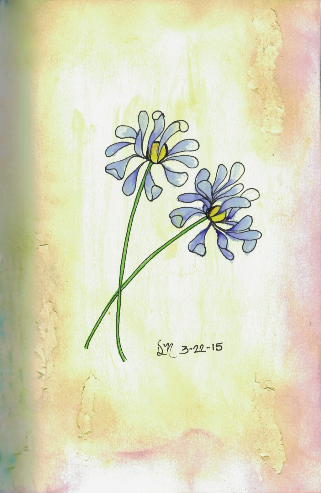 Flashback Friday: Simple&nbsp;Flowers