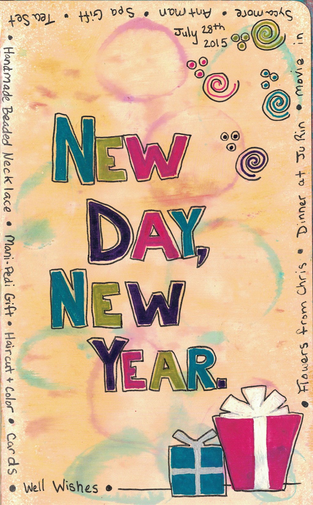 Flashback Friday: New Year, New&nbsp;Day