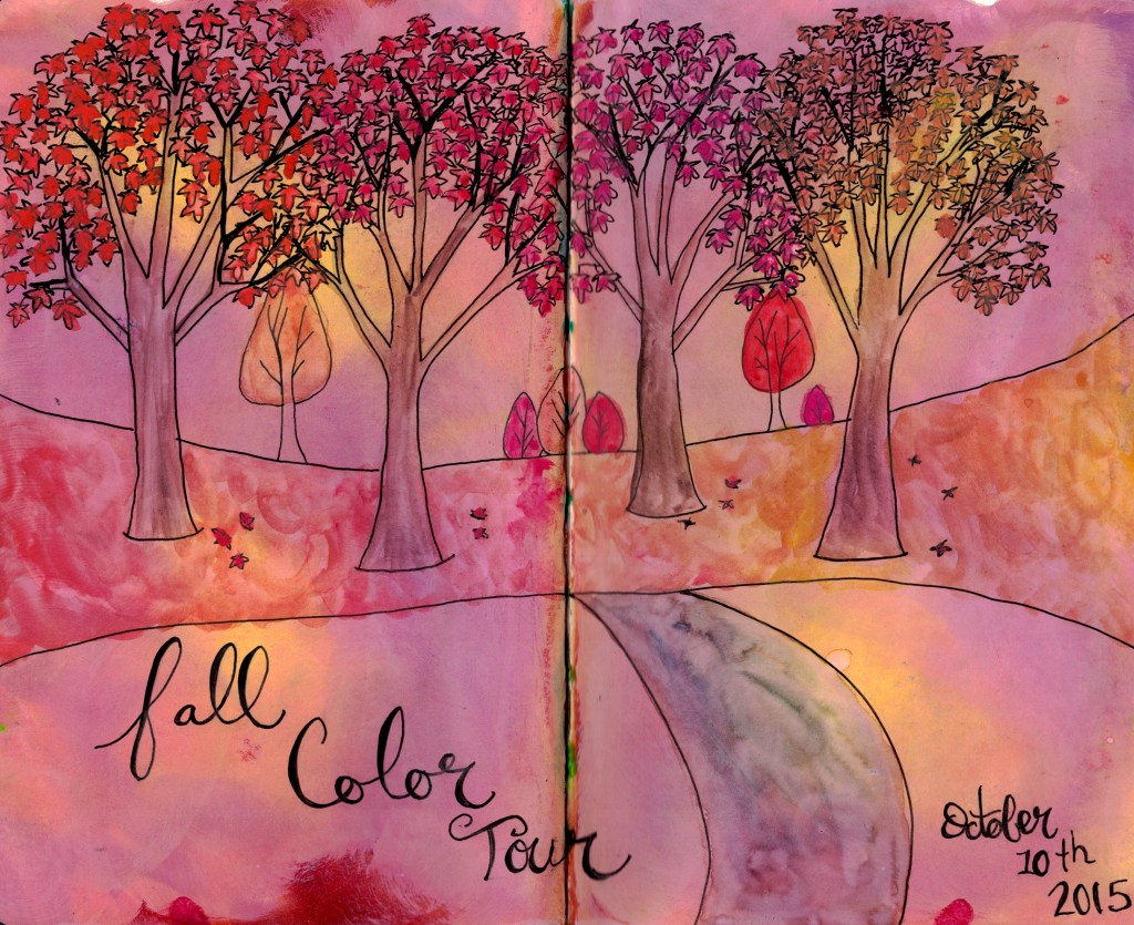 Flashback Friday: Fall Color Tour&nbsp;2015