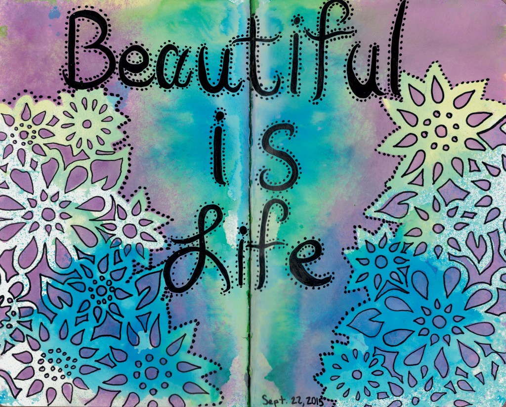Flashback Friday: A Beautiful&nbsp;Life